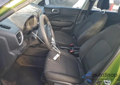 2020 Hyundai Venue Se из США, поврежденный, VIN KMHRB8A35LU044853